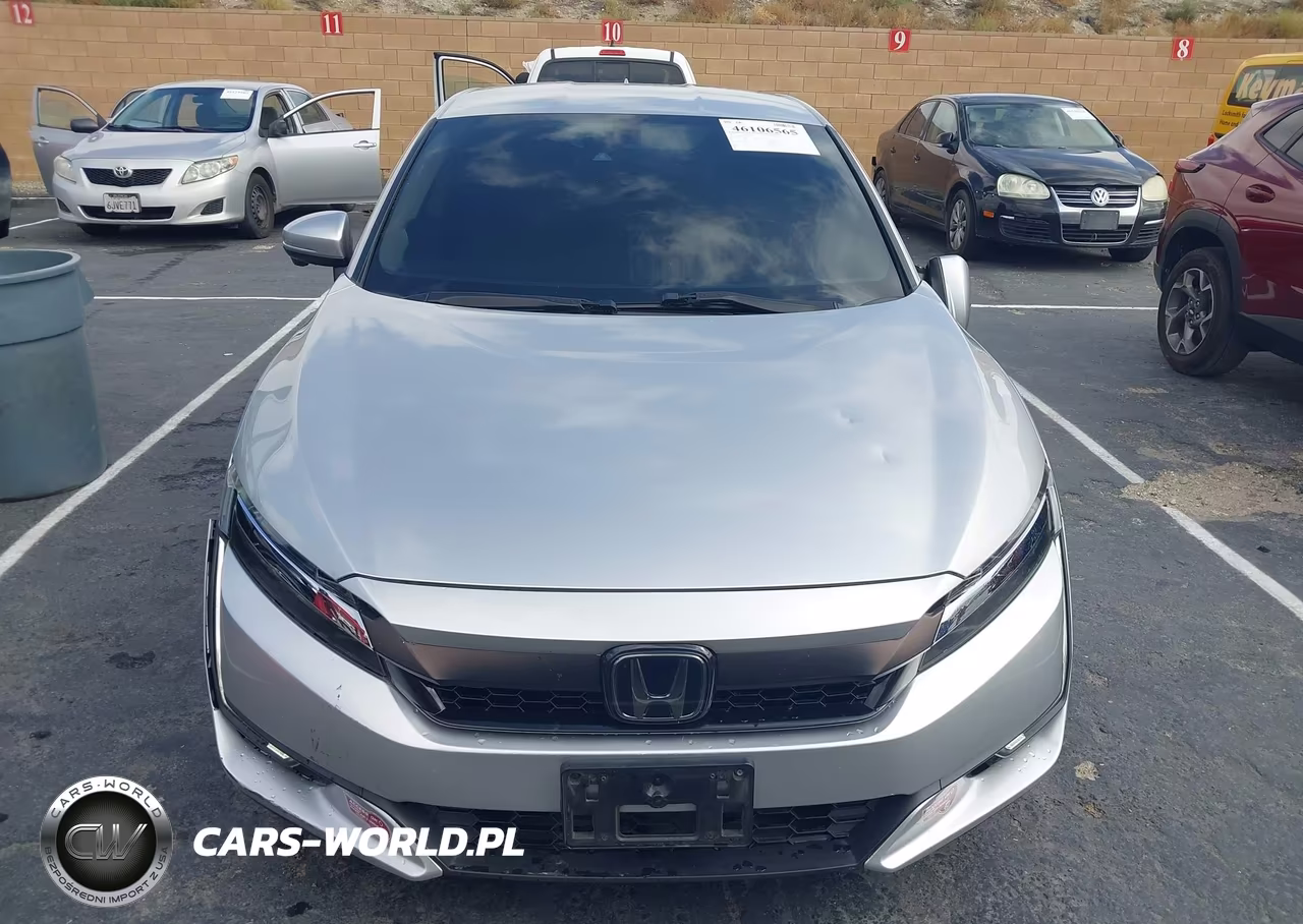 2021 Honda Clarity Plug-In Hybrid Touring VIN:JHMZC5F36MC000343 - 12