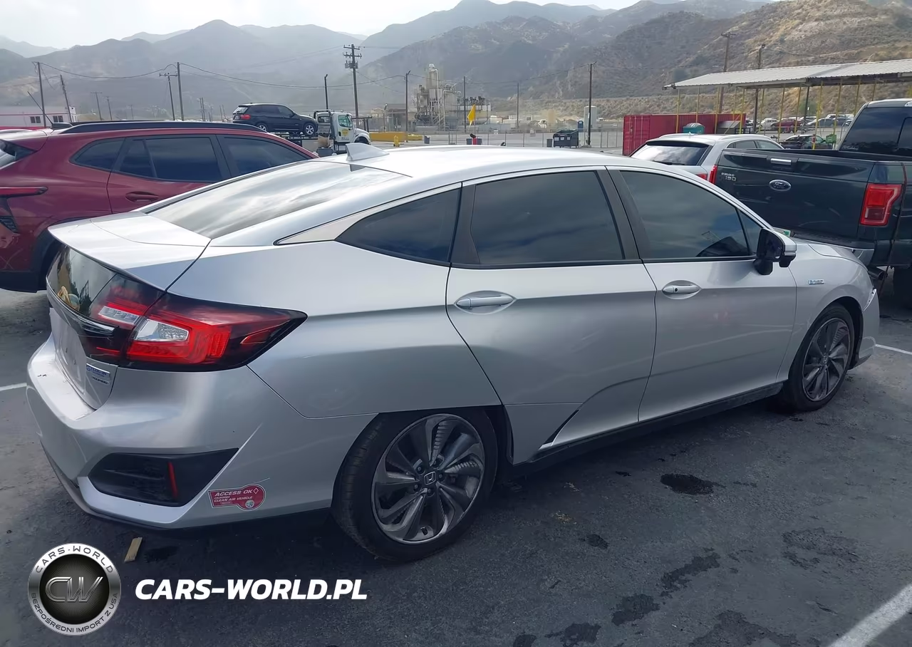 2021 Honda Clarity Plug-In Hybrid Touring VIN:JHMZC5F36MC000343 - 13