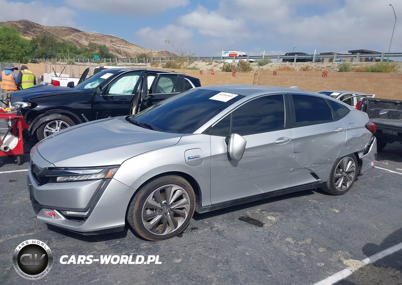 2021 Honda Clarity Plug-In Hybrid Touring VIN:JHMZC5F36MC000343 - 14