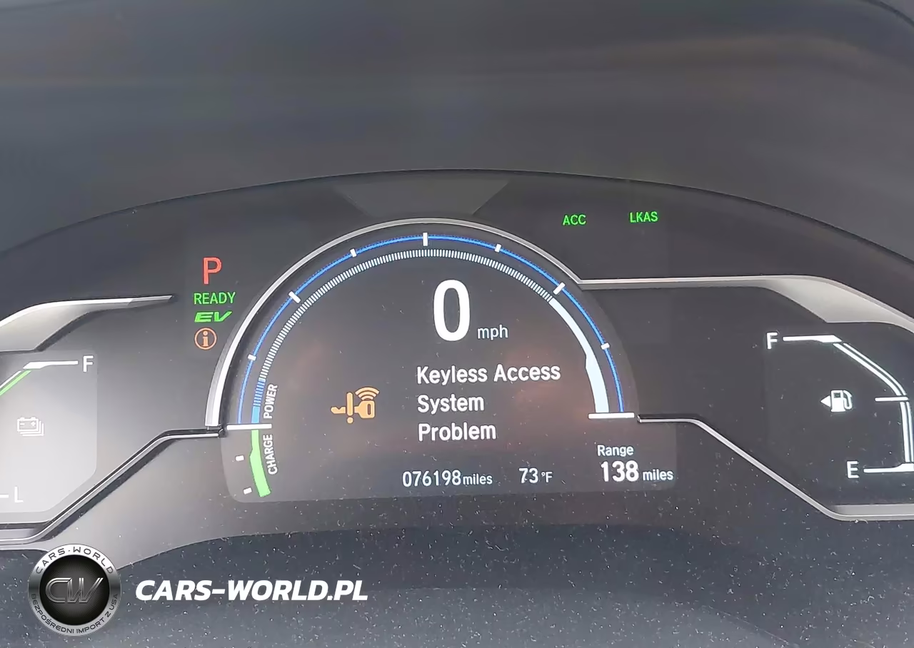 2021 Honda Clarity Plug-In Hybrid Touring VIN:JHMZC5F36MC000343 - 15