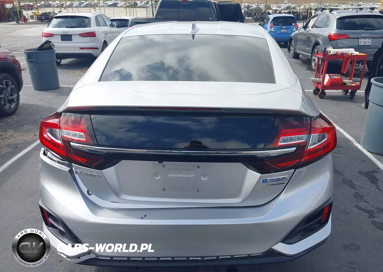 2021 Honda Clarity Plug-In Hybrid Touring VIN:JHMZC5F36MC000343 - 16