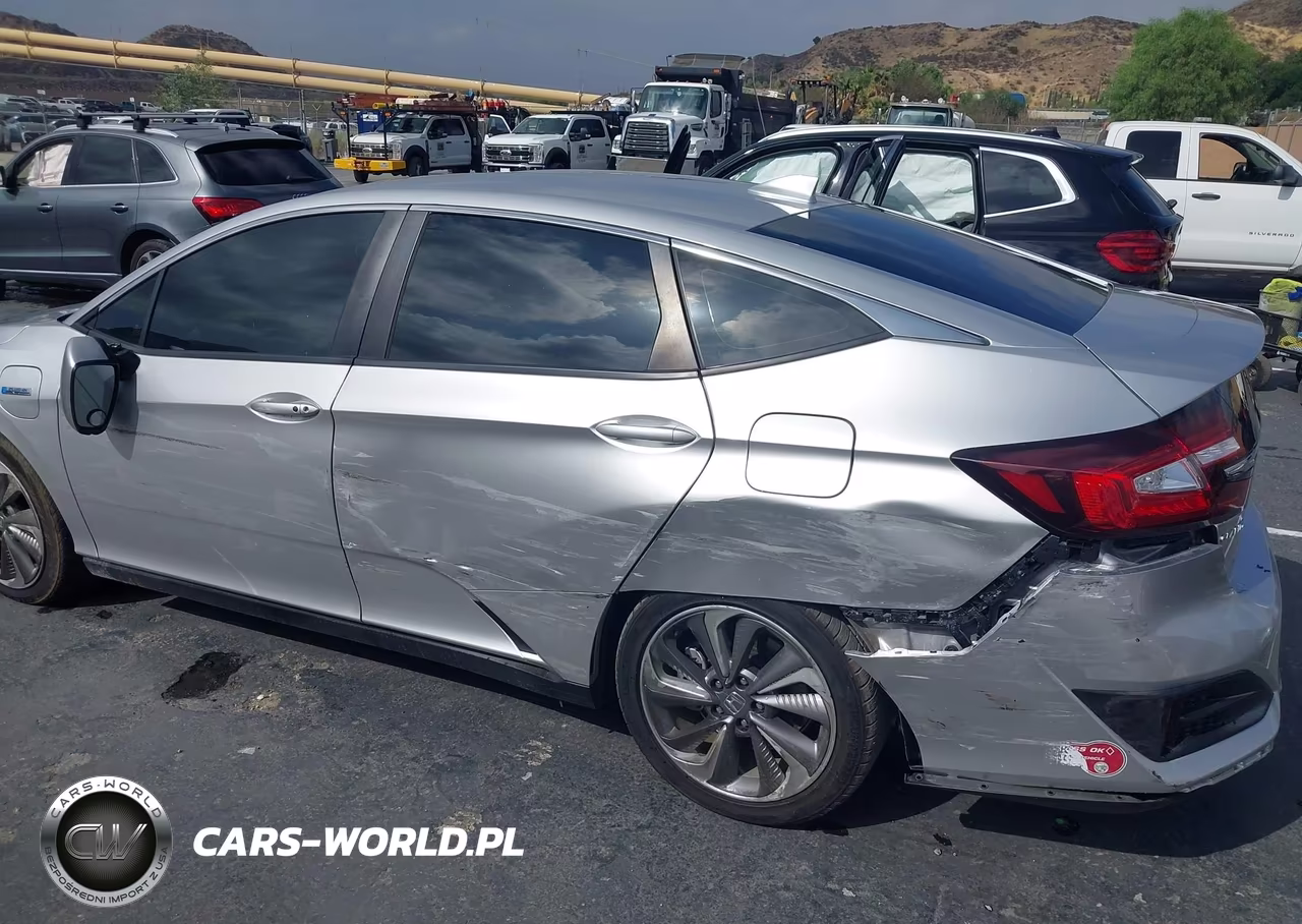 2021 Honda Clarity Plug-In Hybrid Touring VIN:JHMZC5F36MC000343 - 17