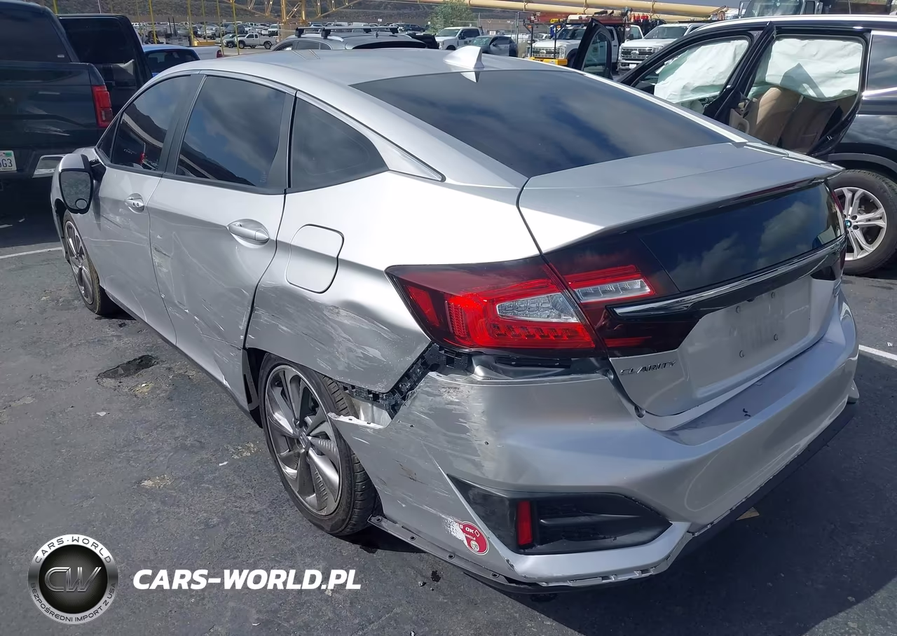 2021 Honda Clarity Plug-In Hybrid Touring VIN:JHMZC5F36MC000343 - 18