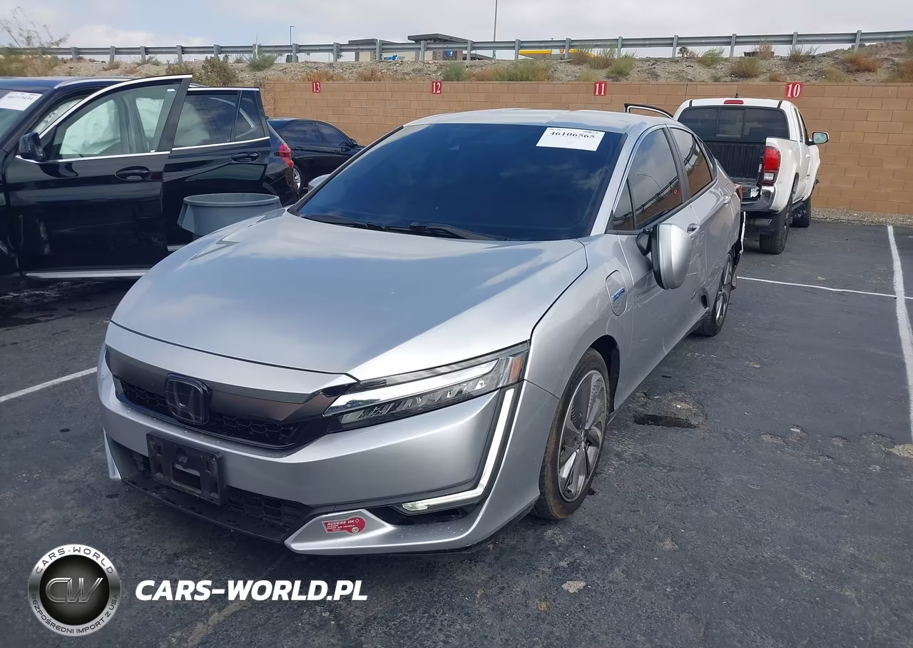 2021 Honda Clarity Plug-In Hybrid Touring VIN:JHMZC5F36MC000343 - 2