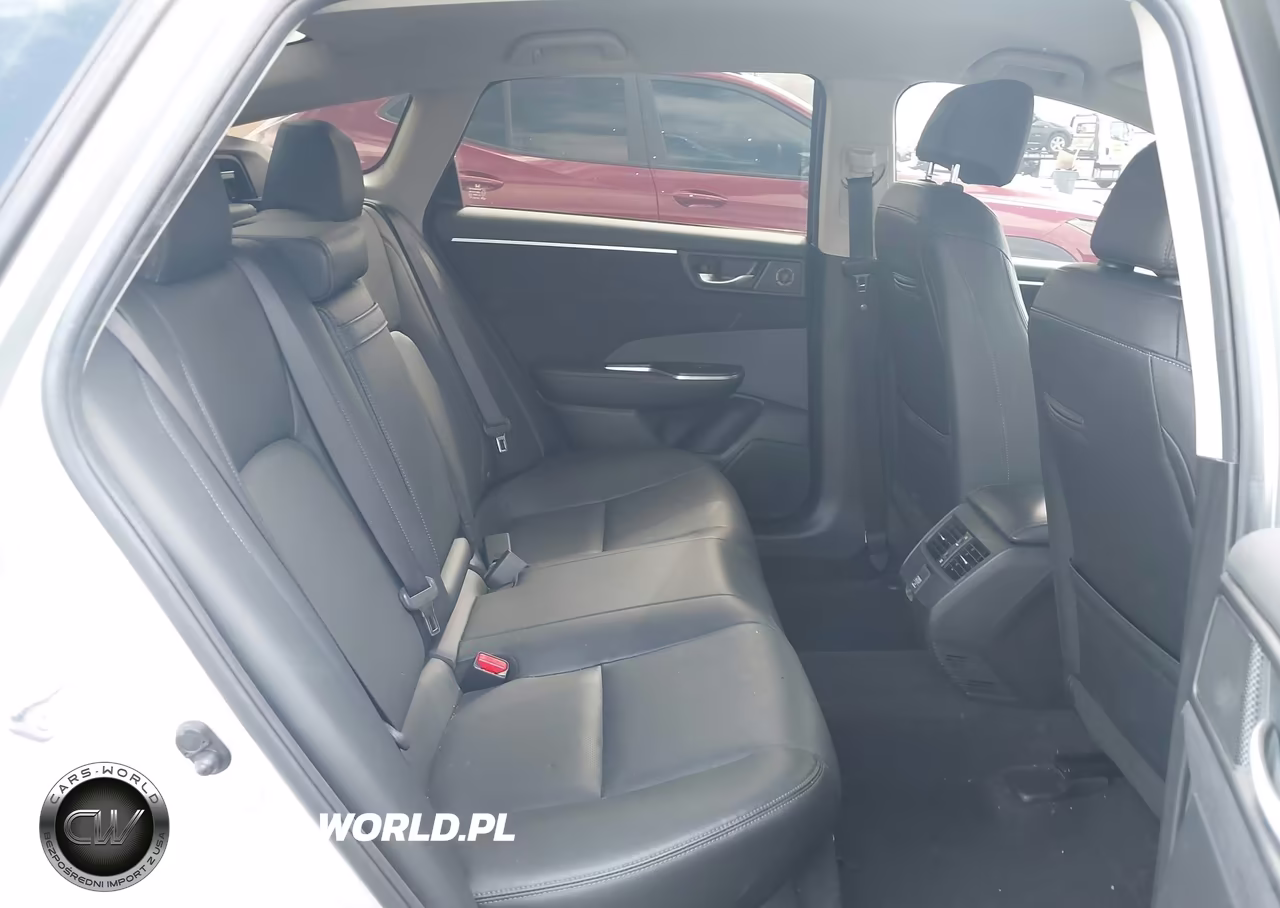 2021 Honda Clarity Plug-In Hybrid Touring VIN:JHMZC5F36MC000343 - 8