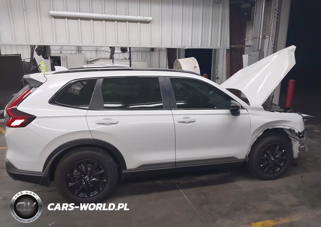 2026 Honda Cr-V Hybrid 2Wd Sport-L VIN:7FARS5H88TE019723 - 12