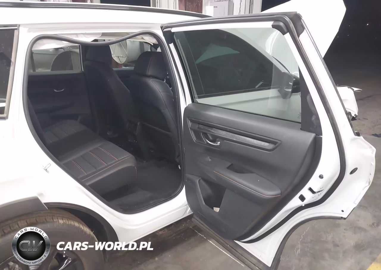 2026 Honda Cr-V Hybrid 2Wd Sport-L VIN:7FARS5H88TE019723 - 8