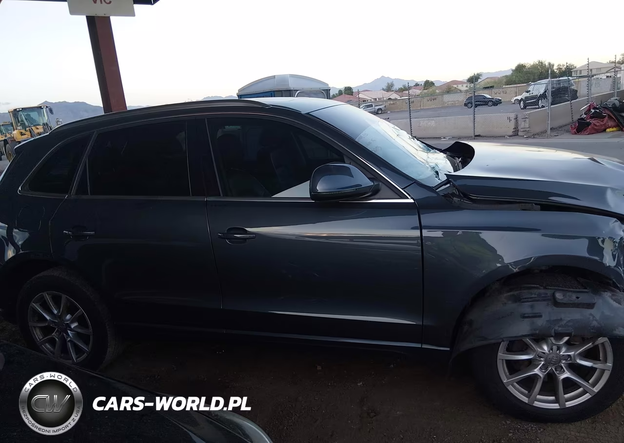2011 Audi Q5 2.0T Premium VIN:WA1CFAFP3BA014293 - 14