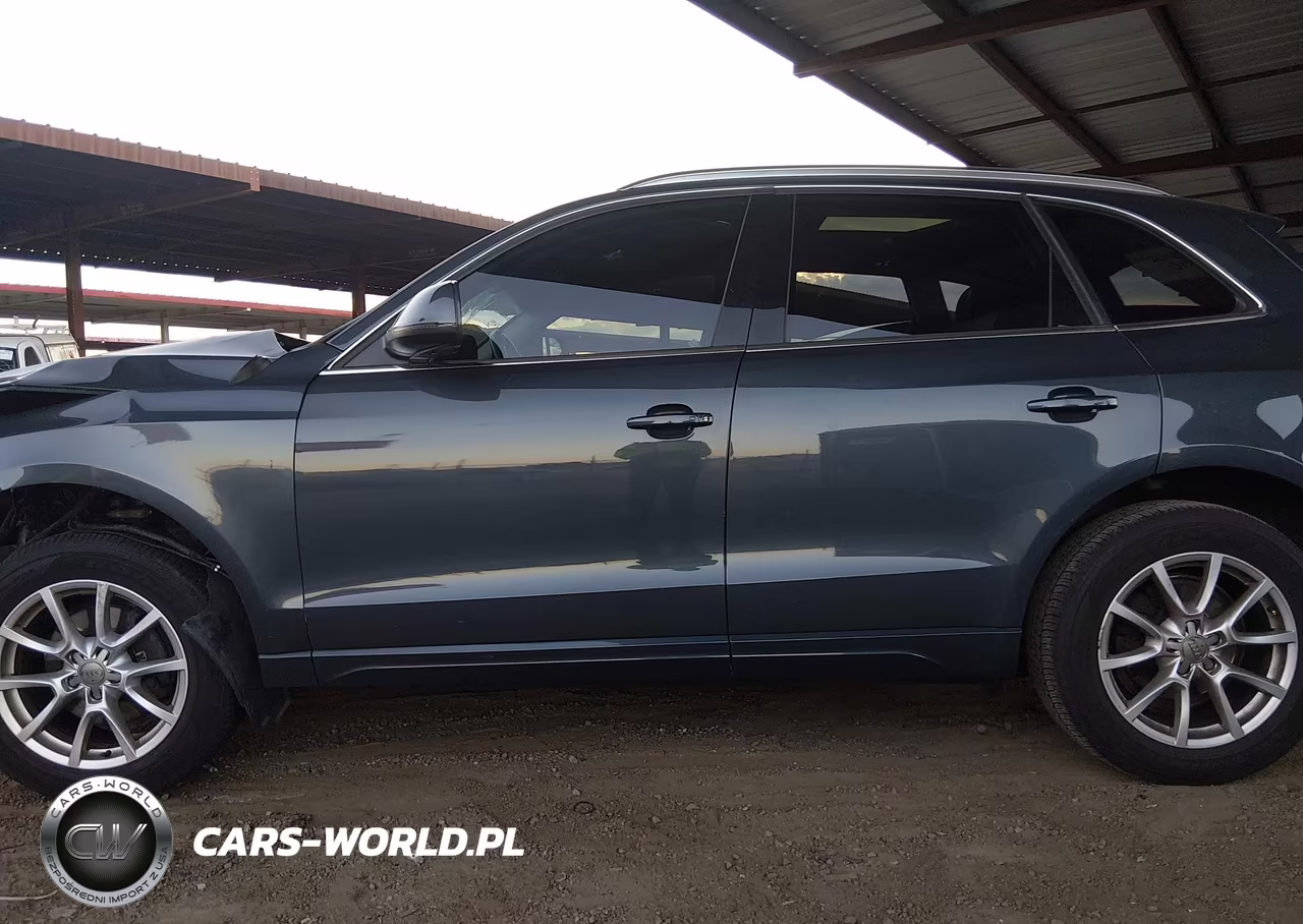 2011 Audi Q5 2.0T Premium VIN:WA1CFAFP3BA014293 - 15
