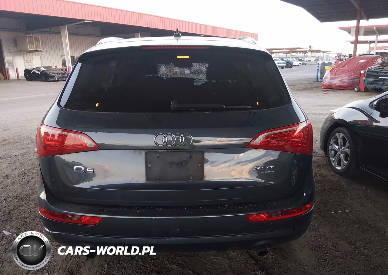 2011 Audi Q5 2.0T Premium VIN:WA1CFAFP3BA014293 - 17