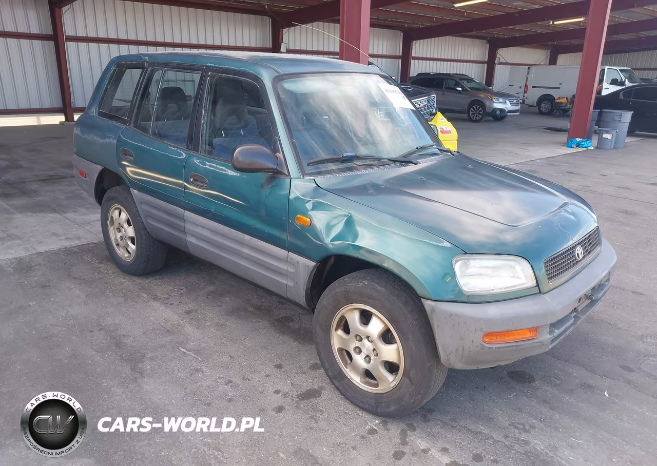 1996 Toyota Rav4