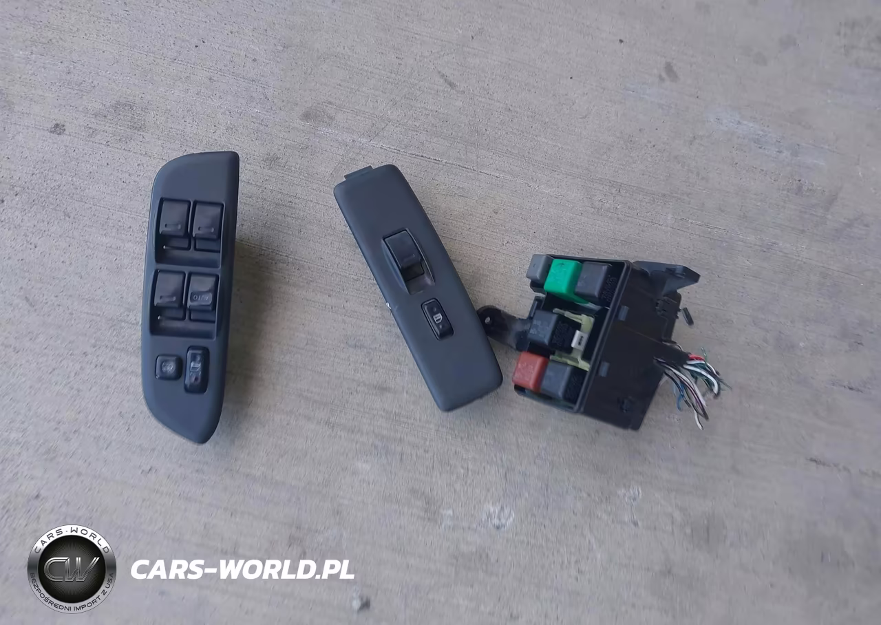 1996 Toyota Rav4 VIN:JT3HP10V1T7016028 - 12