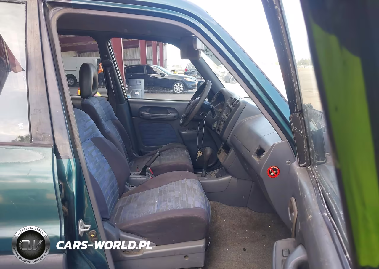 1996 Toyota Rav4 VIN:JT3HP10V1T7016028 - 5
