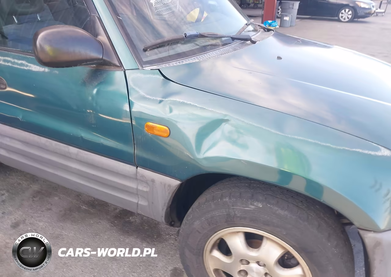 1996 Toyota Rav4 VIN:JT3HP10V1T7016028 - 6