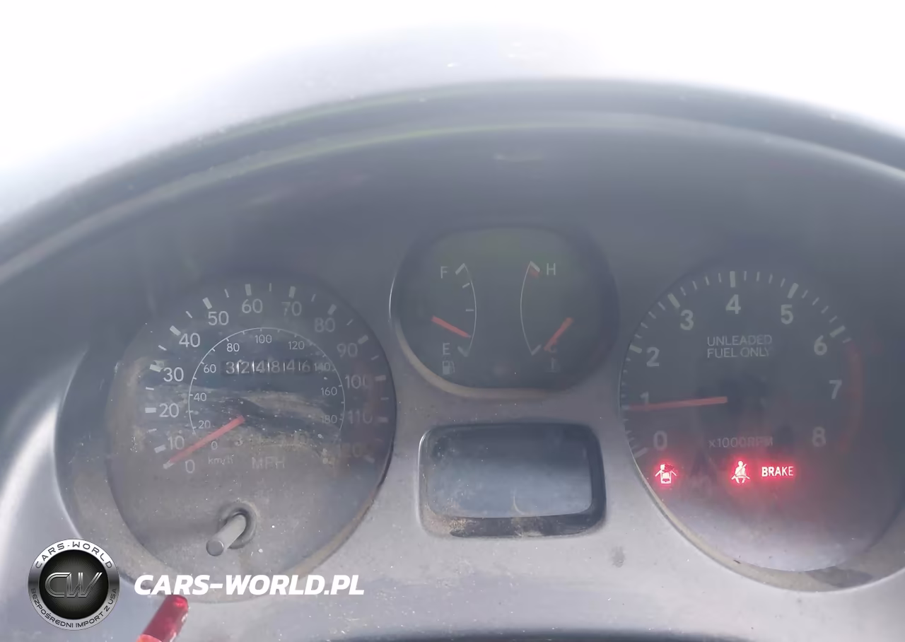 1996 Toyota Rav4 VIN:JT3HP10V1T7016028 - 7