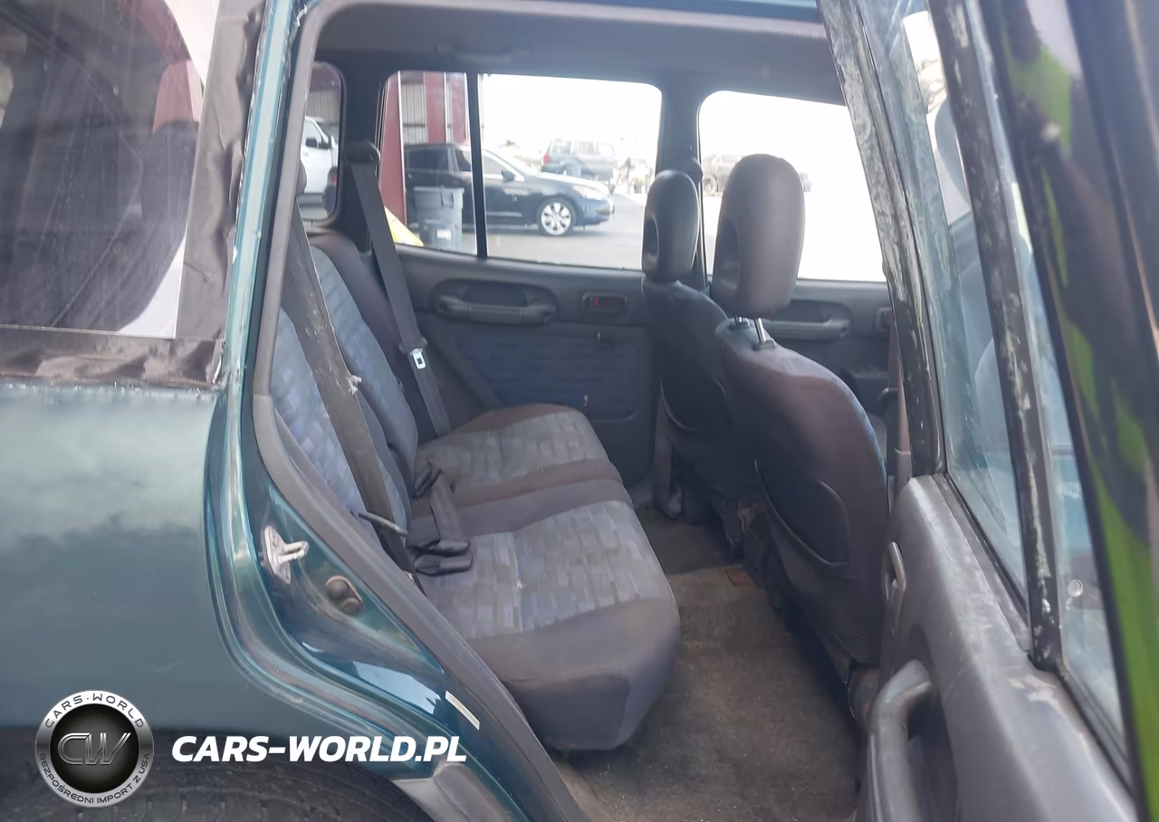 1996 Toyota Rav4 VIN:JT3HP10V1T7016028 - 8