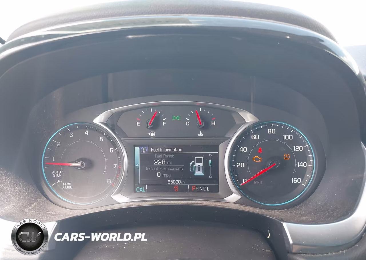 2019 Chevrolet Traverse Lt VIN:1GNERHKW2KJ196393 - 7
