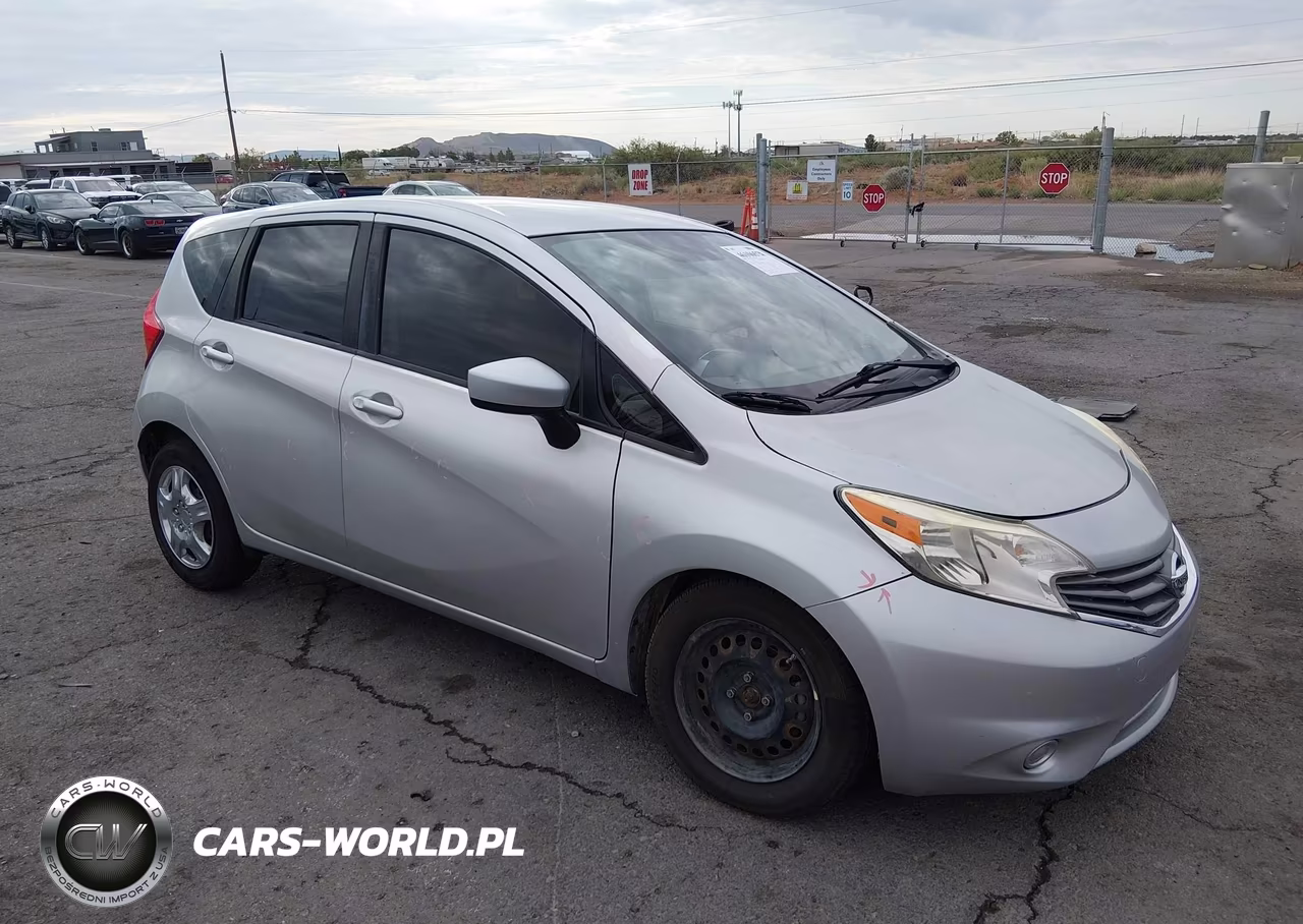 2016 Nissan Versa Note