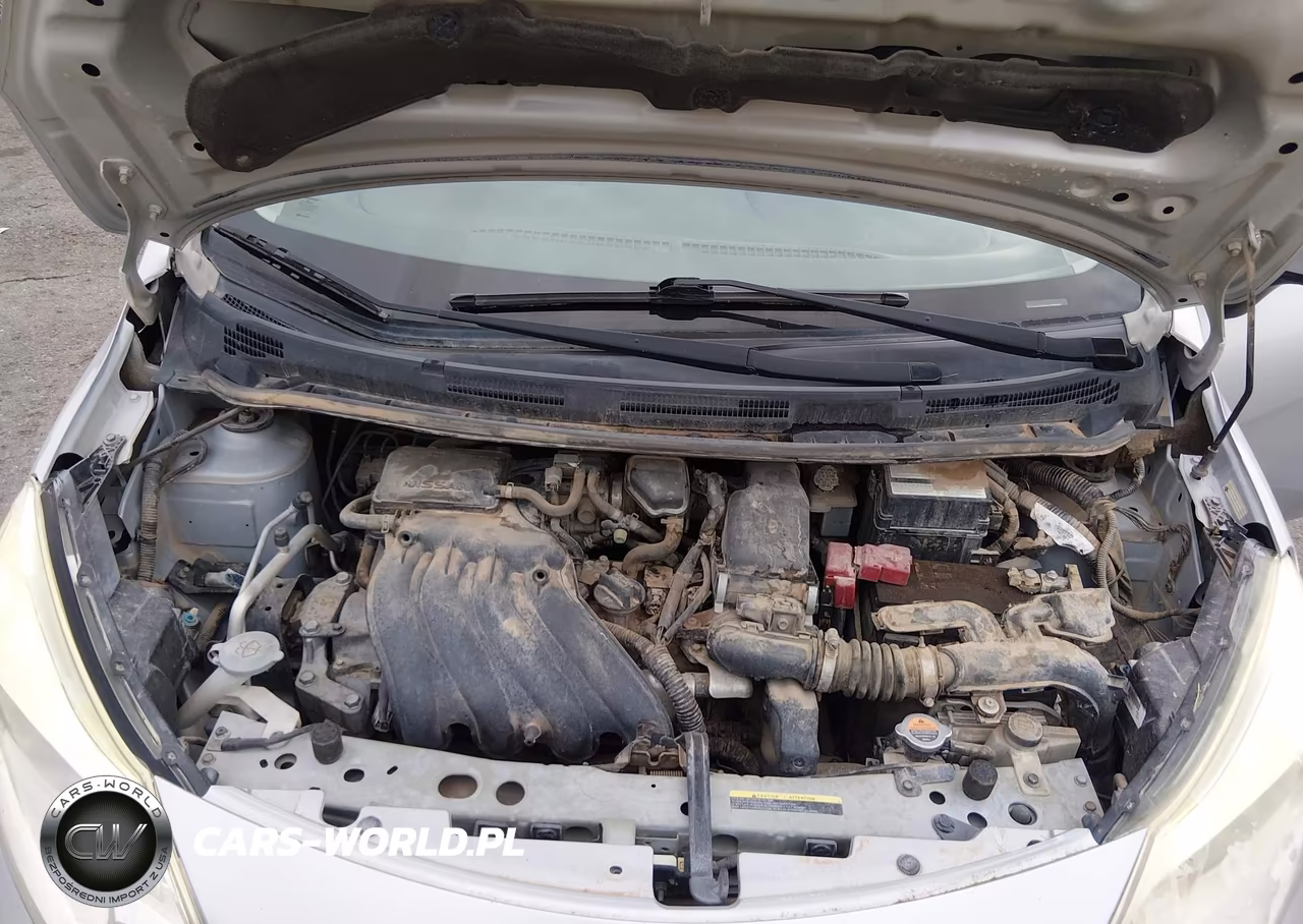 2016 Nissan Versa Note VIN:3N1CE2CP1GL374264 - 10