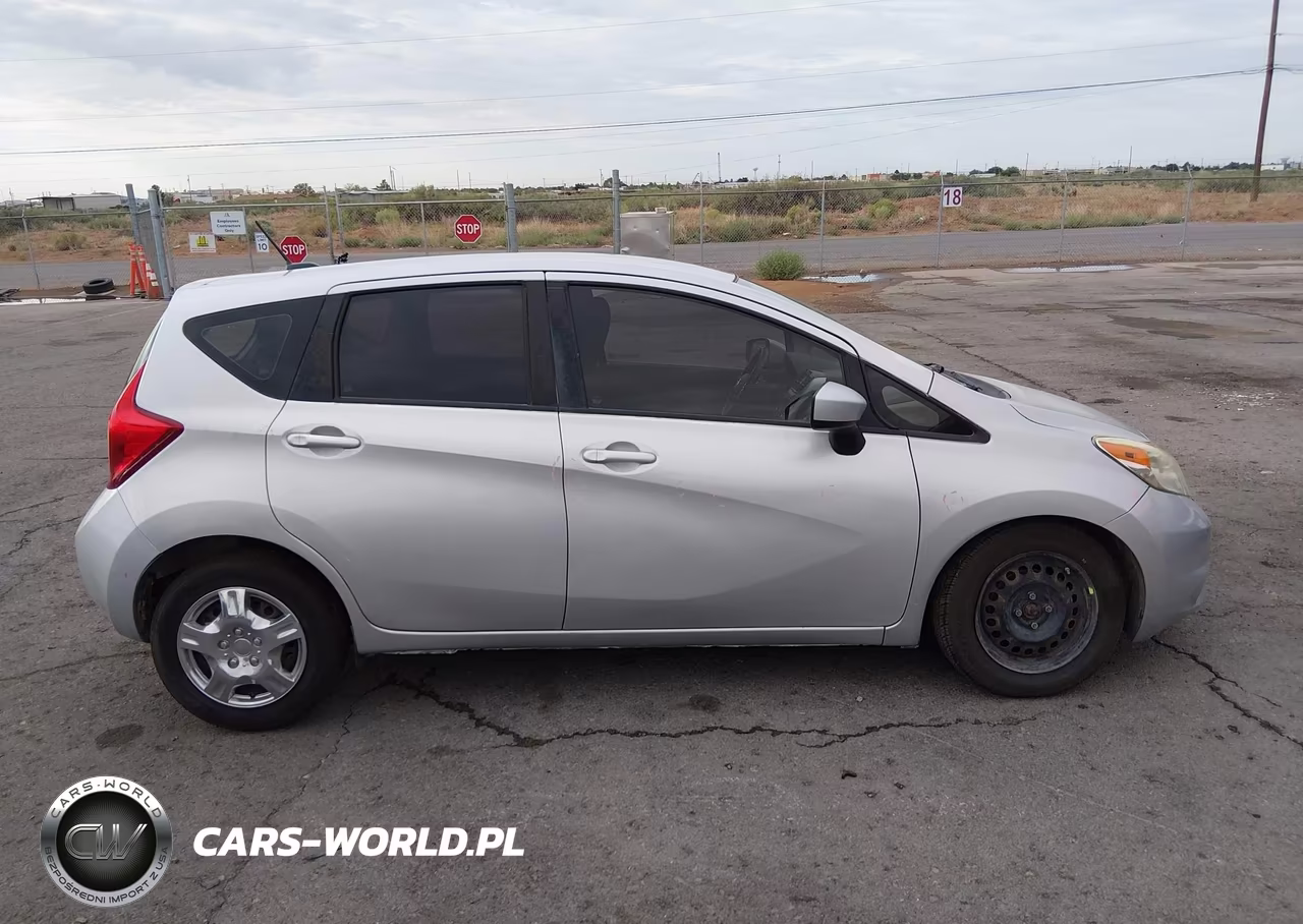2016 Nissan Versa Note VIN:3N1CE2CP1GL374264 - 13