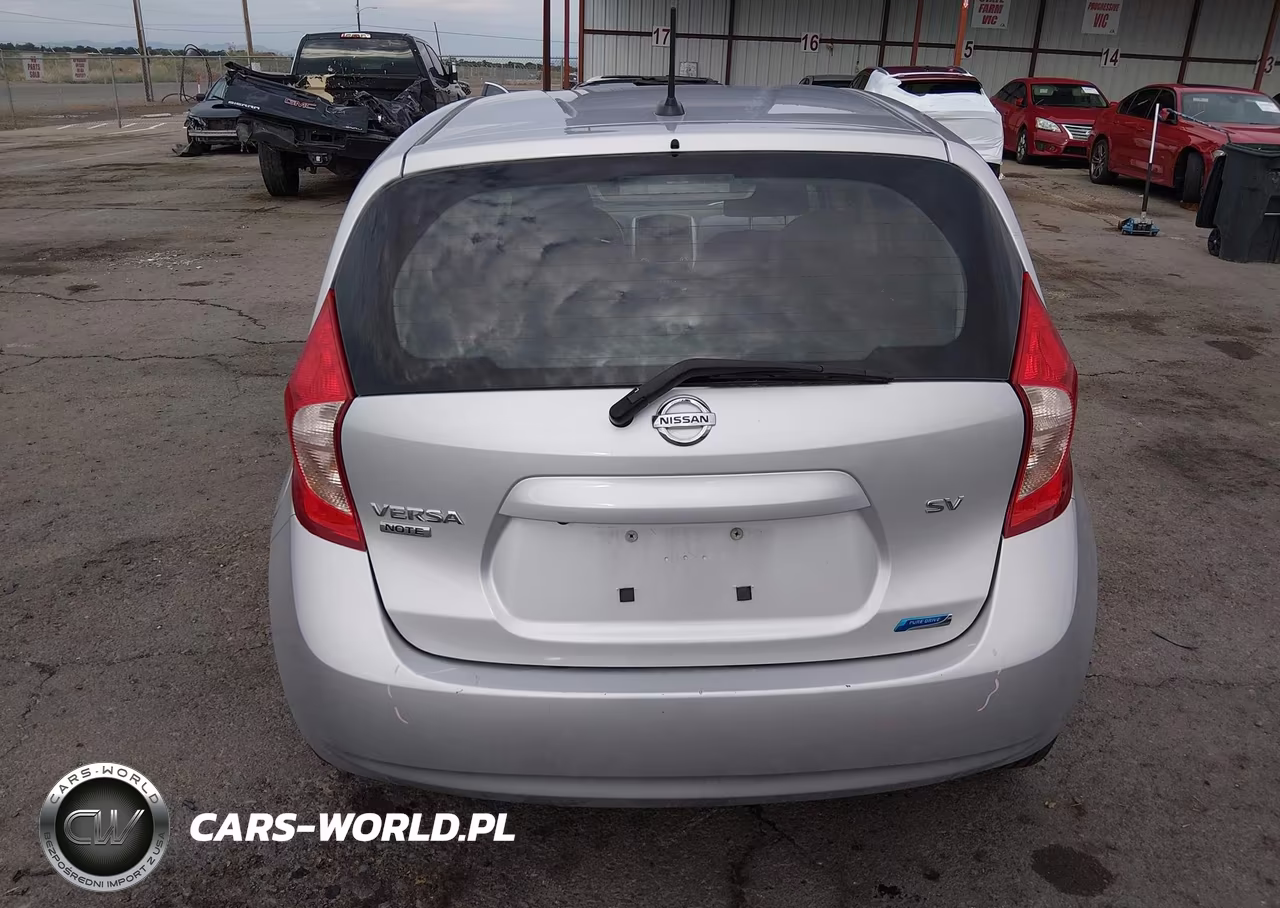 2016 Nissan Versa Note VIN:3N1CE2CP1GL374264 - 16