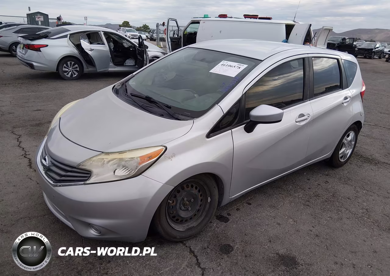2016 Nissan Versa Note VIN:3N1CE2CP1GL374264 - 2
