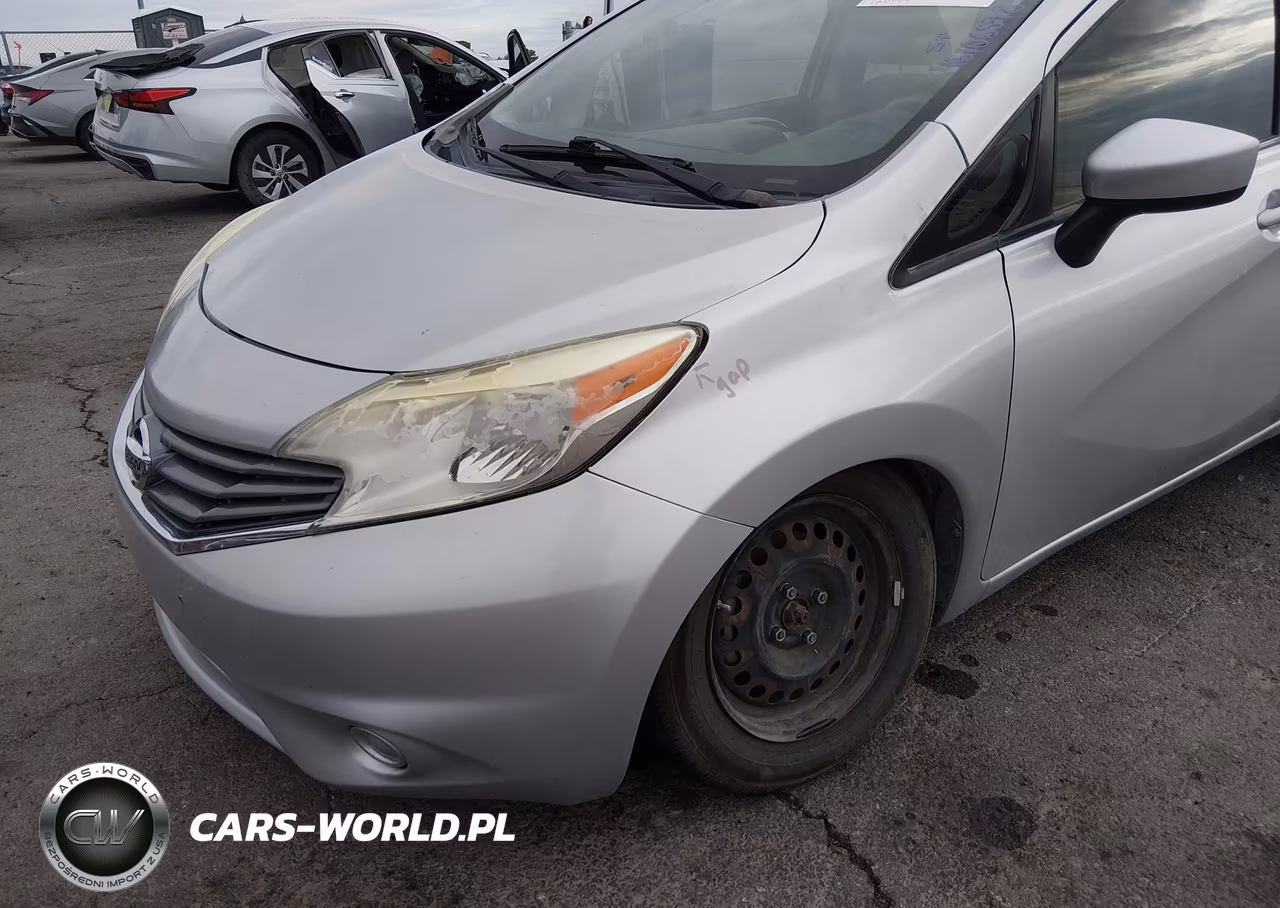 2016 Nissan Versa Note VIN:3N1CE2CP1GL374264 - 6