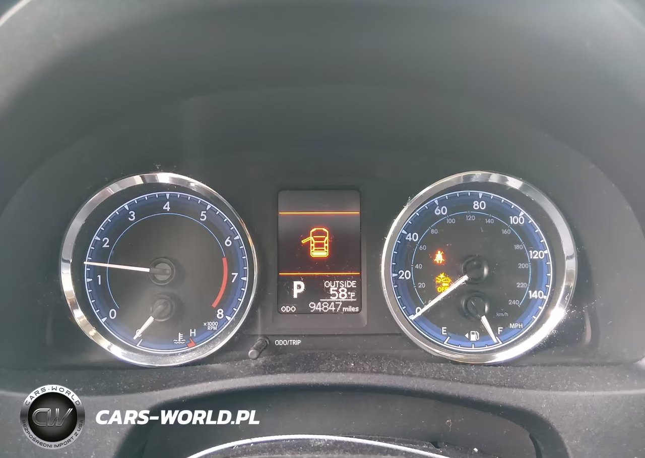 2017 Toyota Corolla Le VIN:2T1BURHE8HC825433 - 7