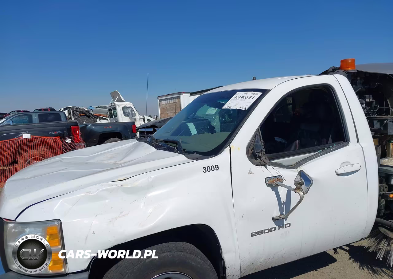 2013 Chevrolet Silverado 1500 Work Truck VIN:1GCNCPEX8DZ333009 - 6