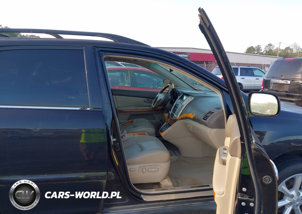 2009 Lexus Rx 350 VIN:2T2GK31U79C067897 - 5