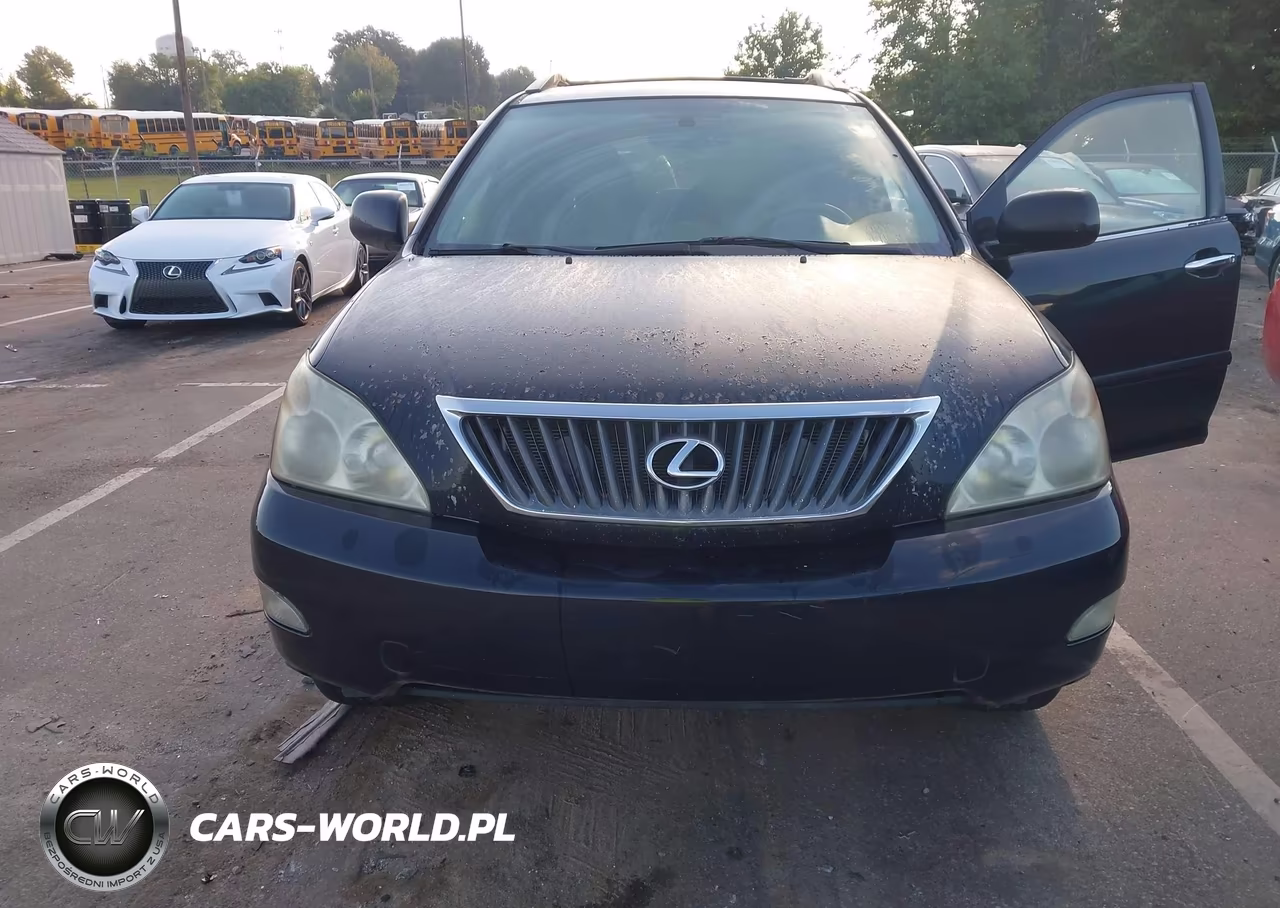 2009 Lexus Rx 350 VIN:2T2GK31U79C067897 - 6