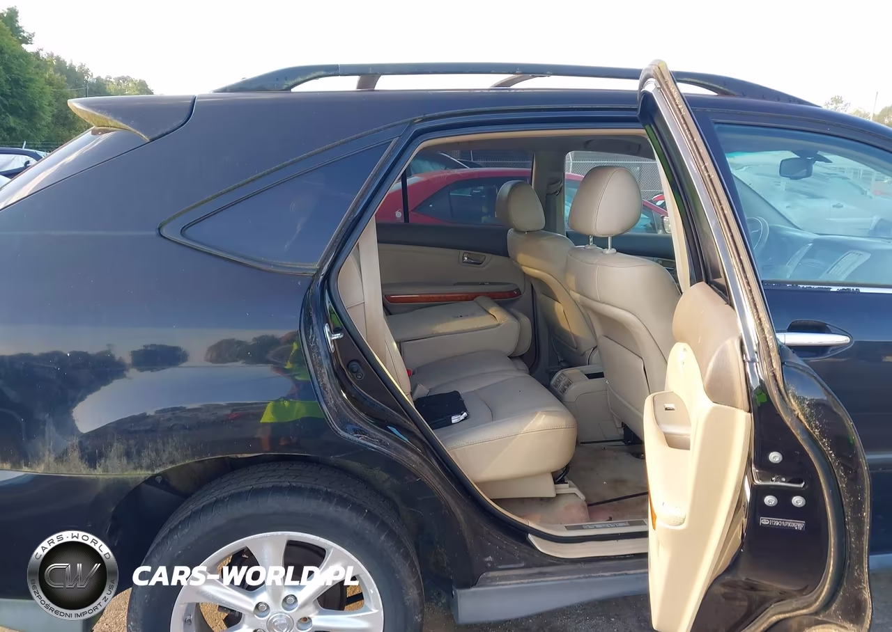 2009 Lexus Rx 350 VIN:2T2GK31U79C067897 - 8