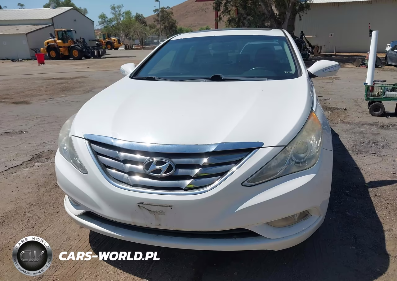 2011 Hyundai Sonata Limited VIN:5NPEC4AC2BH264842 - 6