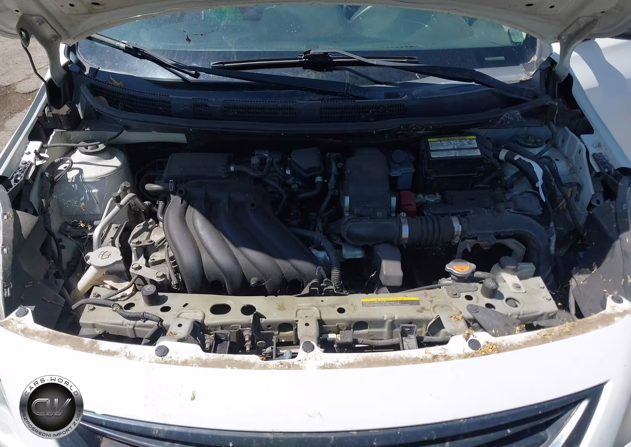2013 Nissan Versa 1.6 S VIN:3N1CN7AP0DL868580 - 10