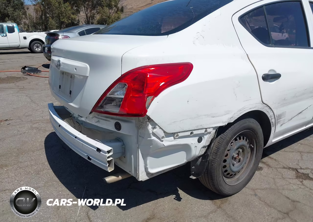 2013 Nissan Versa 1.6 S VIN:3N1CN7AP0DL868580 - 13
