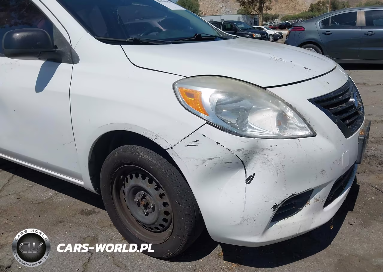 2013 Nissan Versa 1.6 S VIN:3N1CN7AP0DL868580 - 6