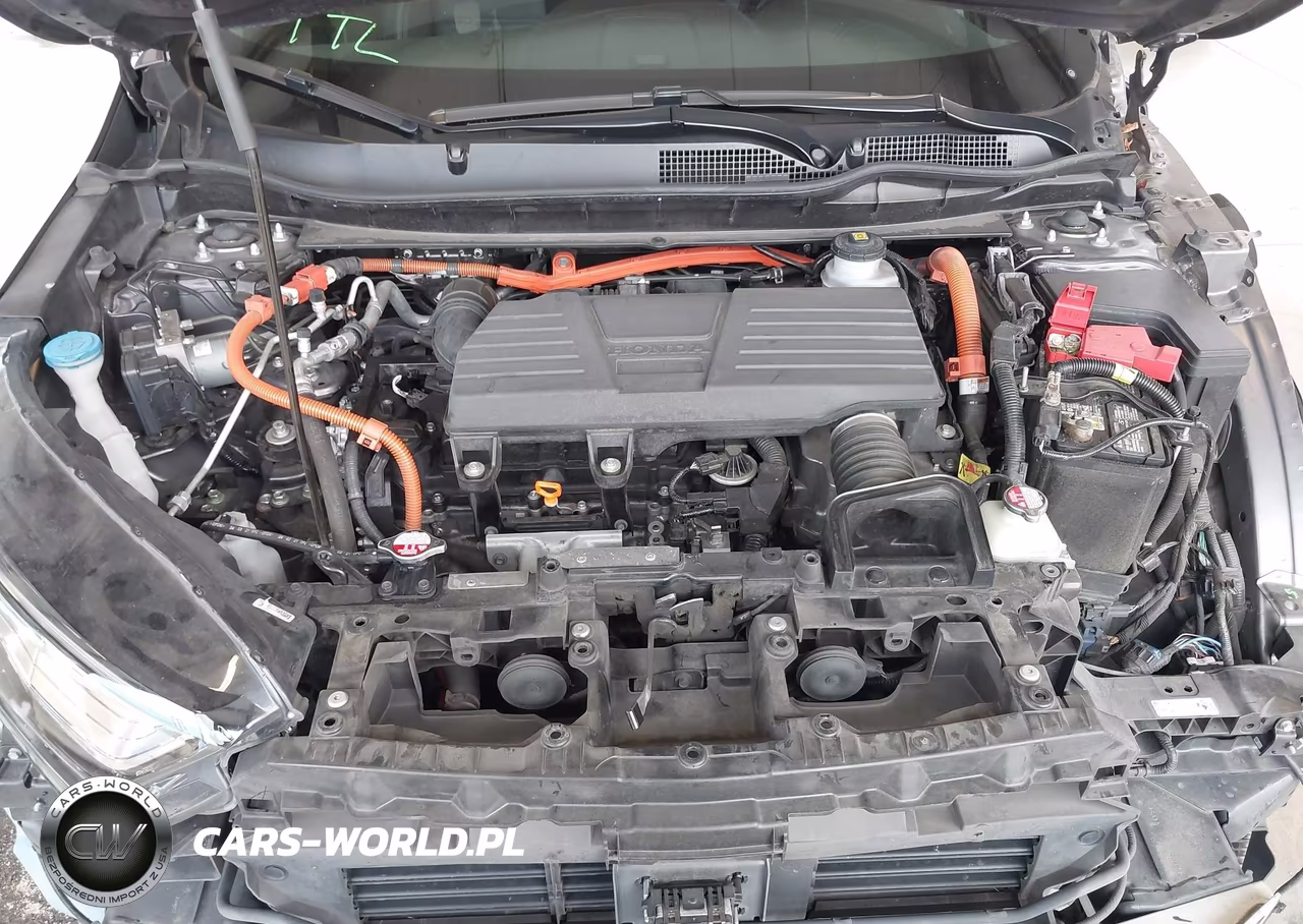 2022 Honda Cr-V Hybrid Ex-L VIN:5J6RT6H81NL004991 - 10