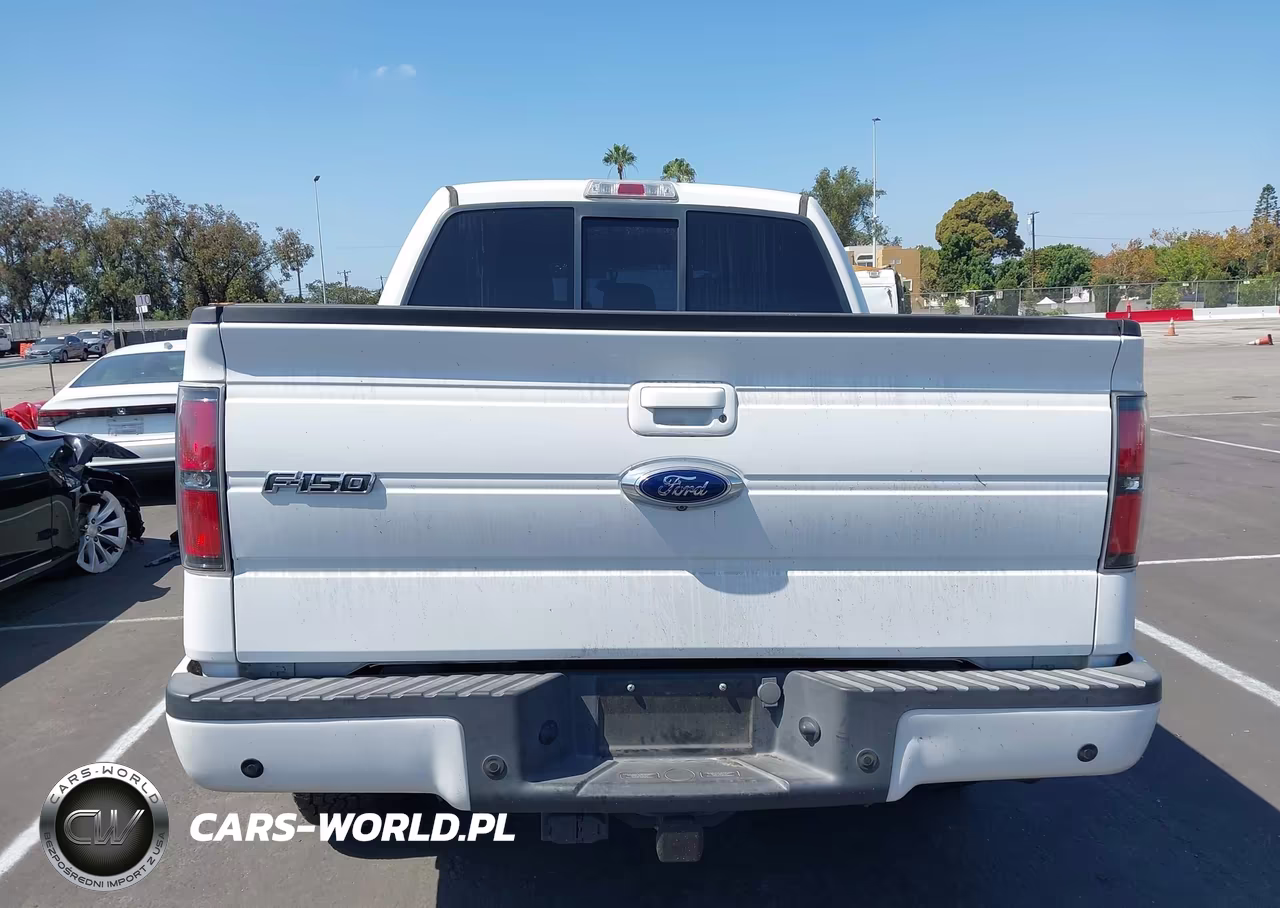 2013 Ford F-150 Fx4 VIN:1FTFW1ET1DKG31819 - 16