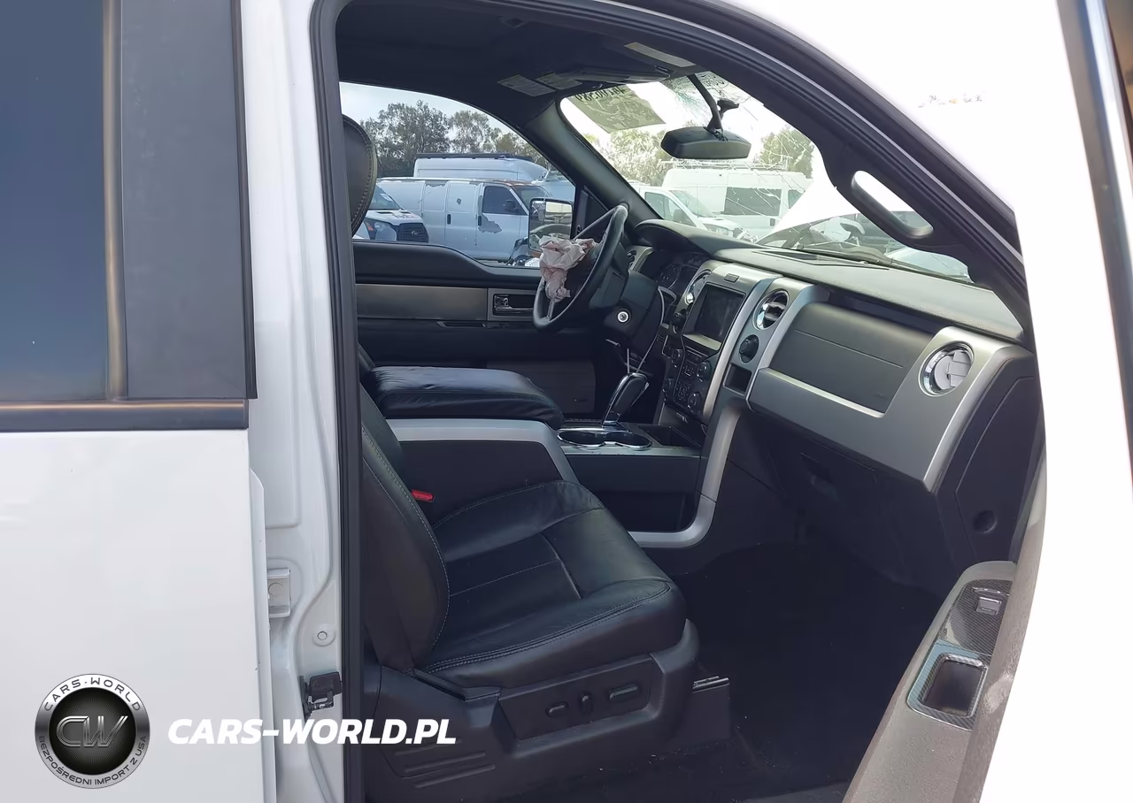 2013 Ford F-150 Fx4 VIN:1FTFW1ET1DKG31819 - 5