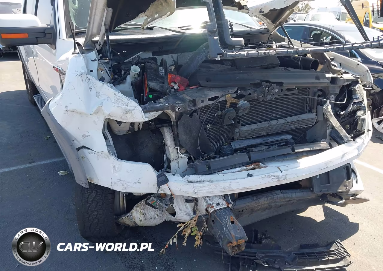 2013 Ford F-150 Fx4 VIN:1FTFW1ET1DKG31819 - 6