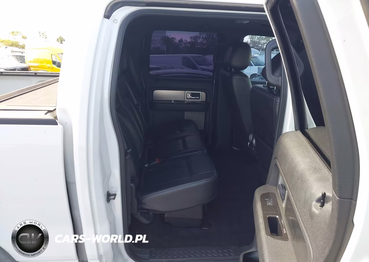 2013 Ford F-150 Fx4 VIN:1FTFW1ET1DKG31819 - 8