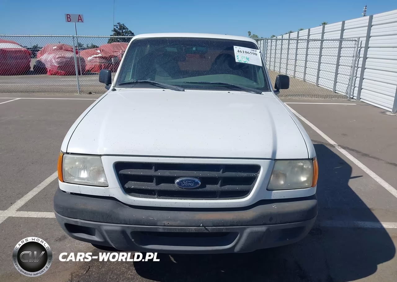2001 Ford Ranger Edge-Xl-Xlt VIN:1FTYR14U81PA92897 - 12