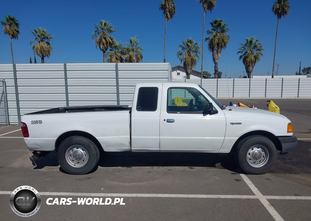2001 Ford Ranger Edge-Xl-Xlt VIN:1FTYR14U81PA92897 - 13