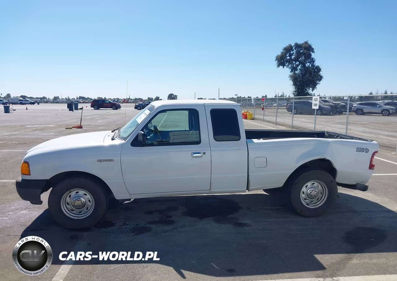 2001 Ford Ranger Edge-Xl-Xlt VIN:1FTYR14U81PA92897 - 14
