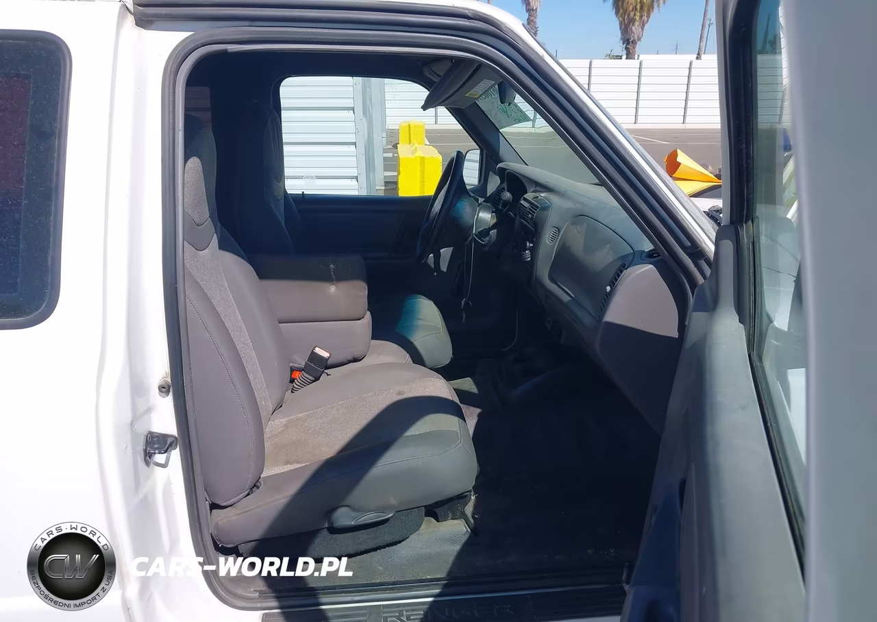 2001 Ford Ranger Edge-Xl-Xlt VIN:1FTYR14U81PA92897 - 5