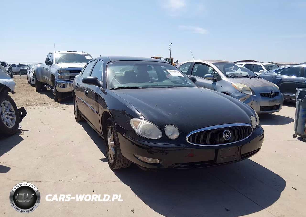 2006 Buick Lacrosse Cx VIN:2G4WC582061204410 - 1