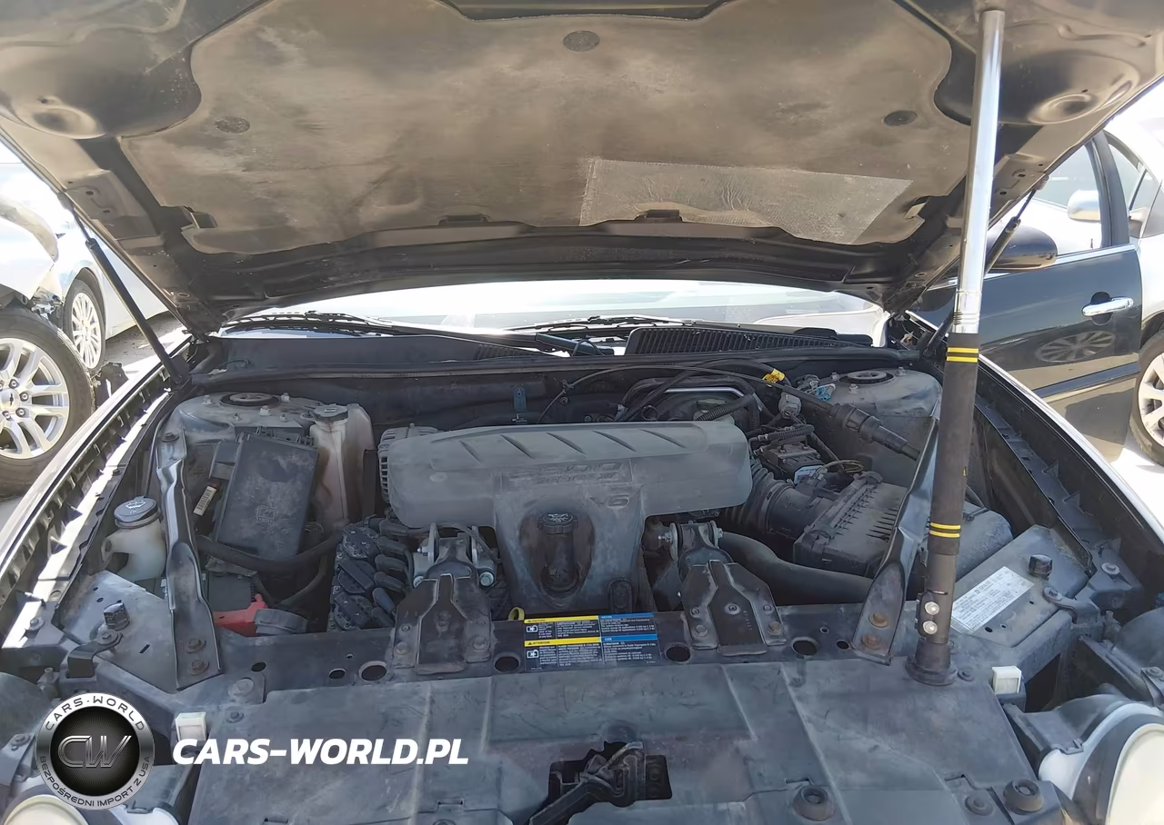 2006 Buick Lacrosse Cx VIN:2G4WC582061204410 - 10