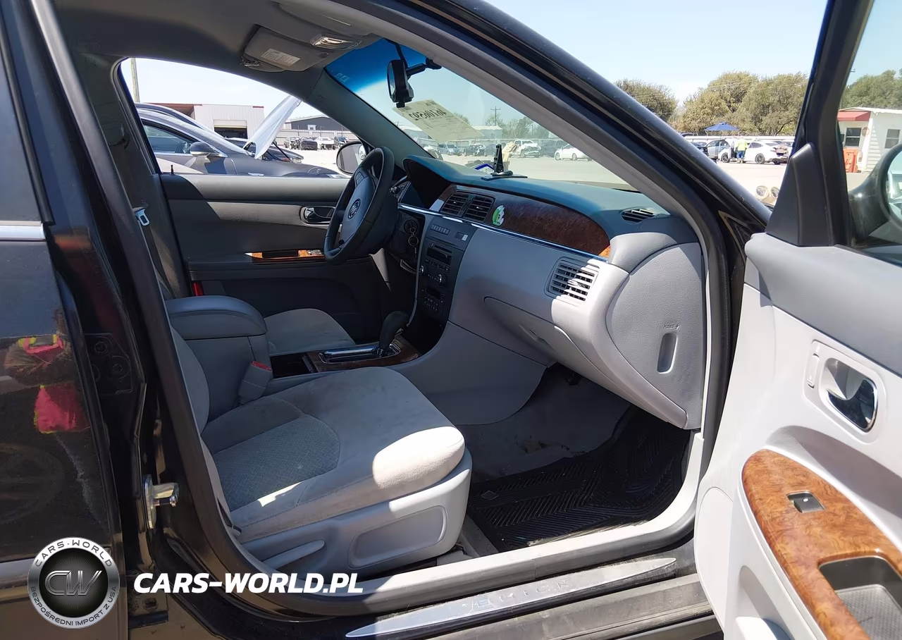 2006 Buick Lacrosse Cx VIN:2G4WC582061204410 - 5