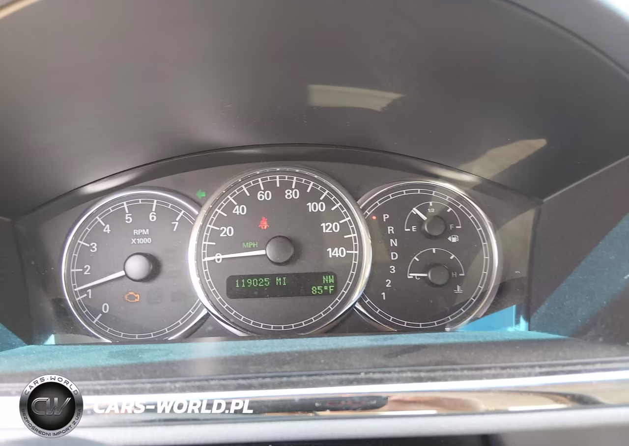 2006 Buick Lacrosse Cx VIN:2G4WC582061204410 - 7