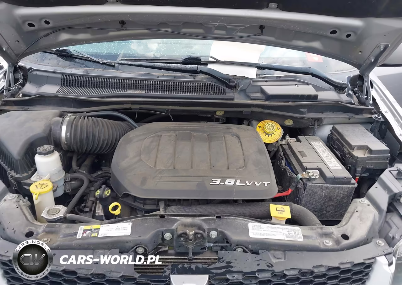 2018 Dodge Grand Caravan Gt VIN:2C4RDGEG2JR298147 - 10